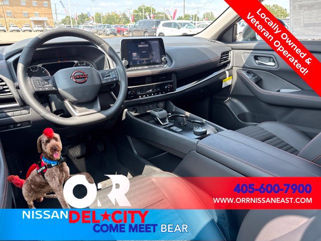 New 2026 Nissan Rogue SV w/ Rock Creek Premium Package AWD/4WD image 12