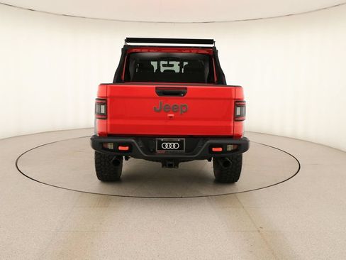 Used 2020 Jeep Gladiator Mojave AWD/4WD image 5