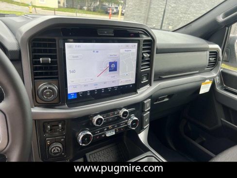 New 2025 Ford F150 XLT w/ Equipment Group 302A MID image 25