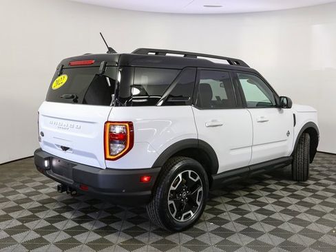 Used 2022 Ford Bronco Sport Outer Banks image 11