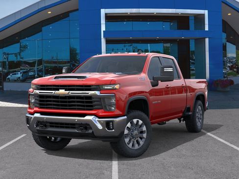 New 2026 Chevrolet Silverado 3500 LT AWD/4WD image 33