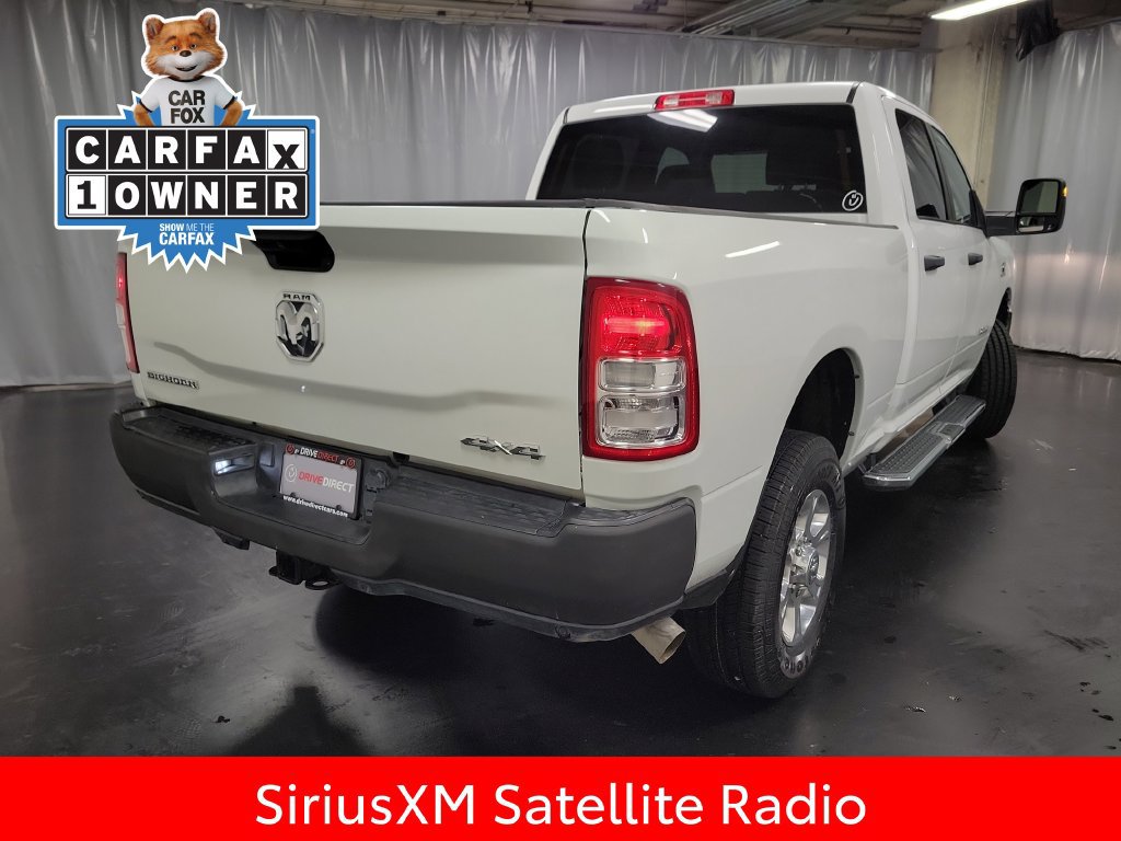 Used 2024 RAM 2500 Big Horn w/ Off Road Package AWD/4WD image 8