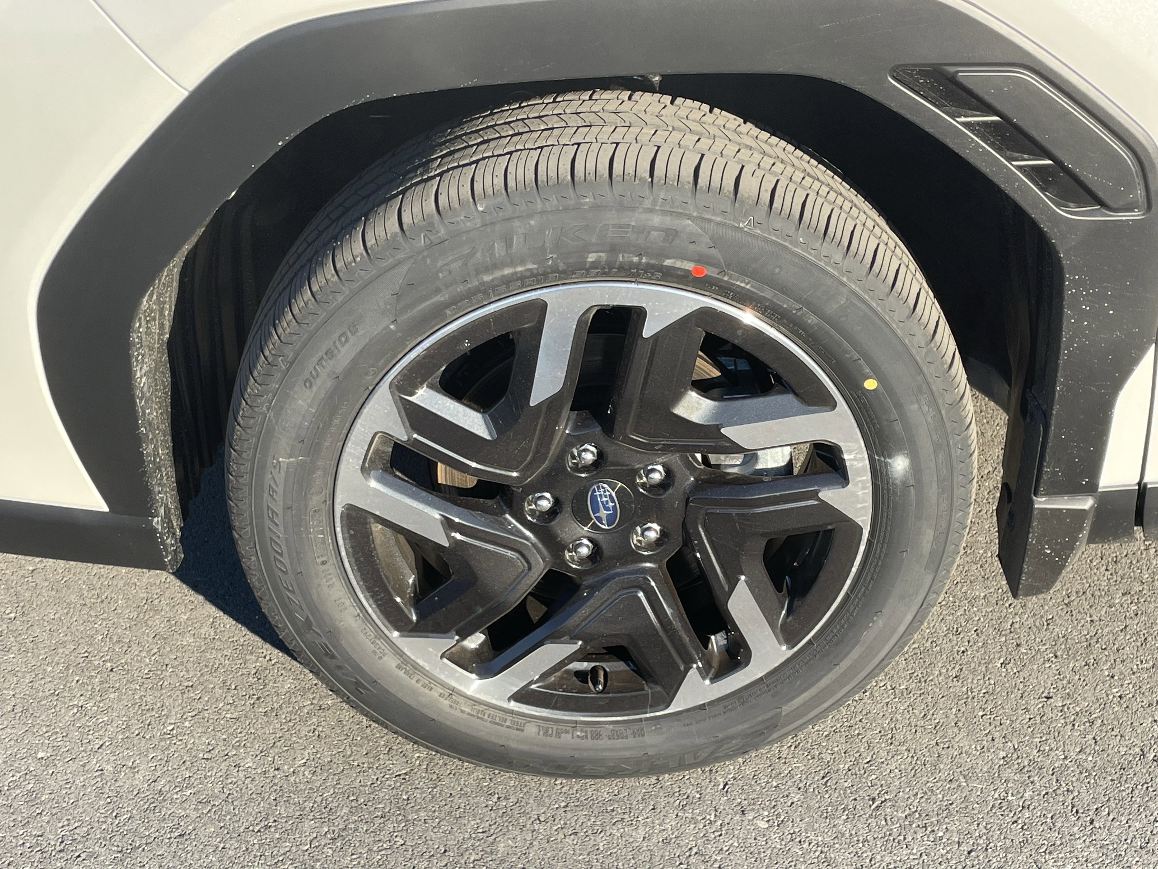 Certified 2026 Subaru Forester Premium AWD/4WD image 8