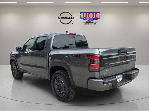 Used 2026 Nissan Frontier PRO-4X AWD/4WD image 4