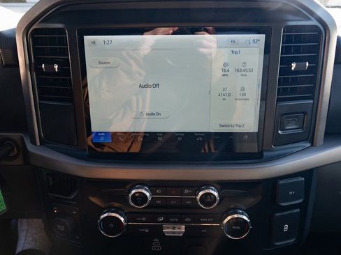 Used 2025 Ford F150 XLT w/ Equipment Group 301A Standard AWD/4WD image 13