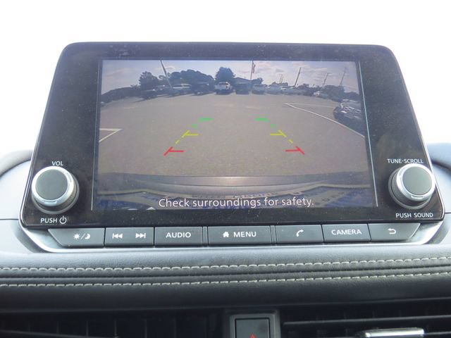 Used 2023 Nissan Rogue SV FWD image 26