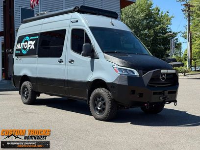Used 2020 Mercedes-Benz Sprinter 2500