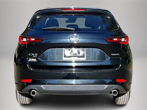 Used 2024 MAZDA CX-5 AWD 2.5 S w/ Select Package image 6