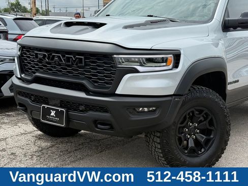 Used 2026 RAM 1500 RHO AWD/4WD image 2