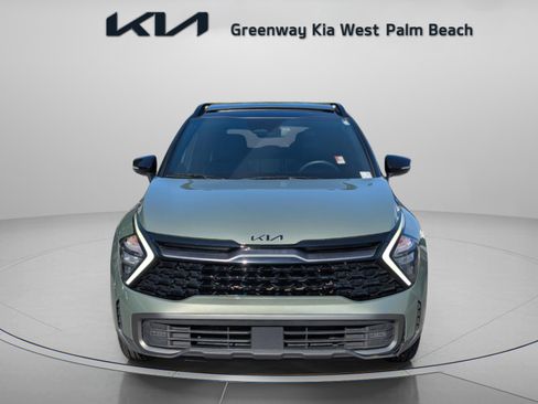 Certified 2023 Kia Sportage X-Pro image 3