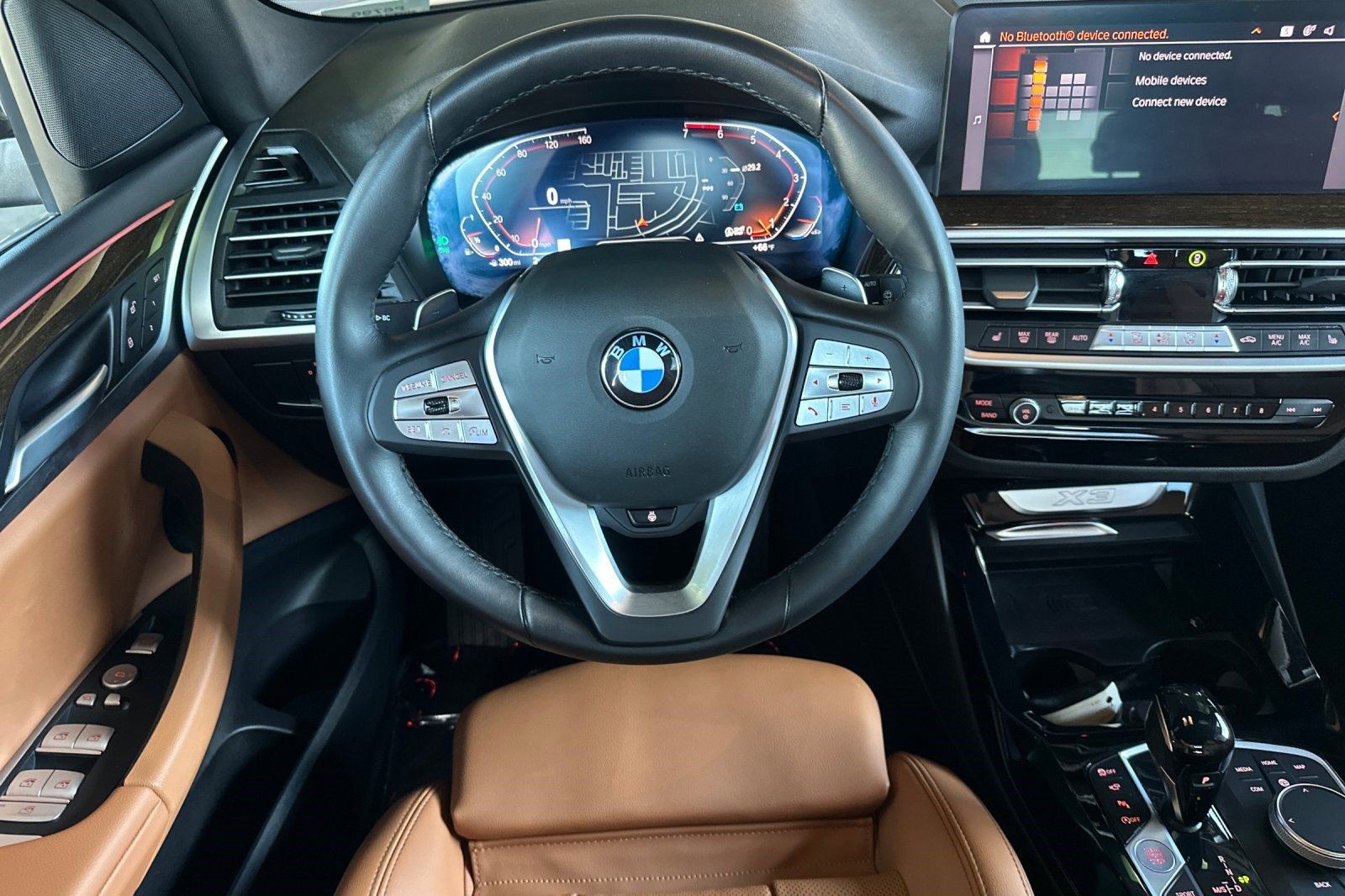 Used 2023 BMW X3 sDrive30i w/ Premium Package RWD image 18