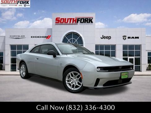 New 2025 Dodge Charger Daytona R/T w/ Quick Order Package 25M R/T image 1