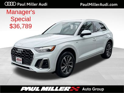 Used 2023 Audi Q5 2.0T Premium w/ Convenience Package