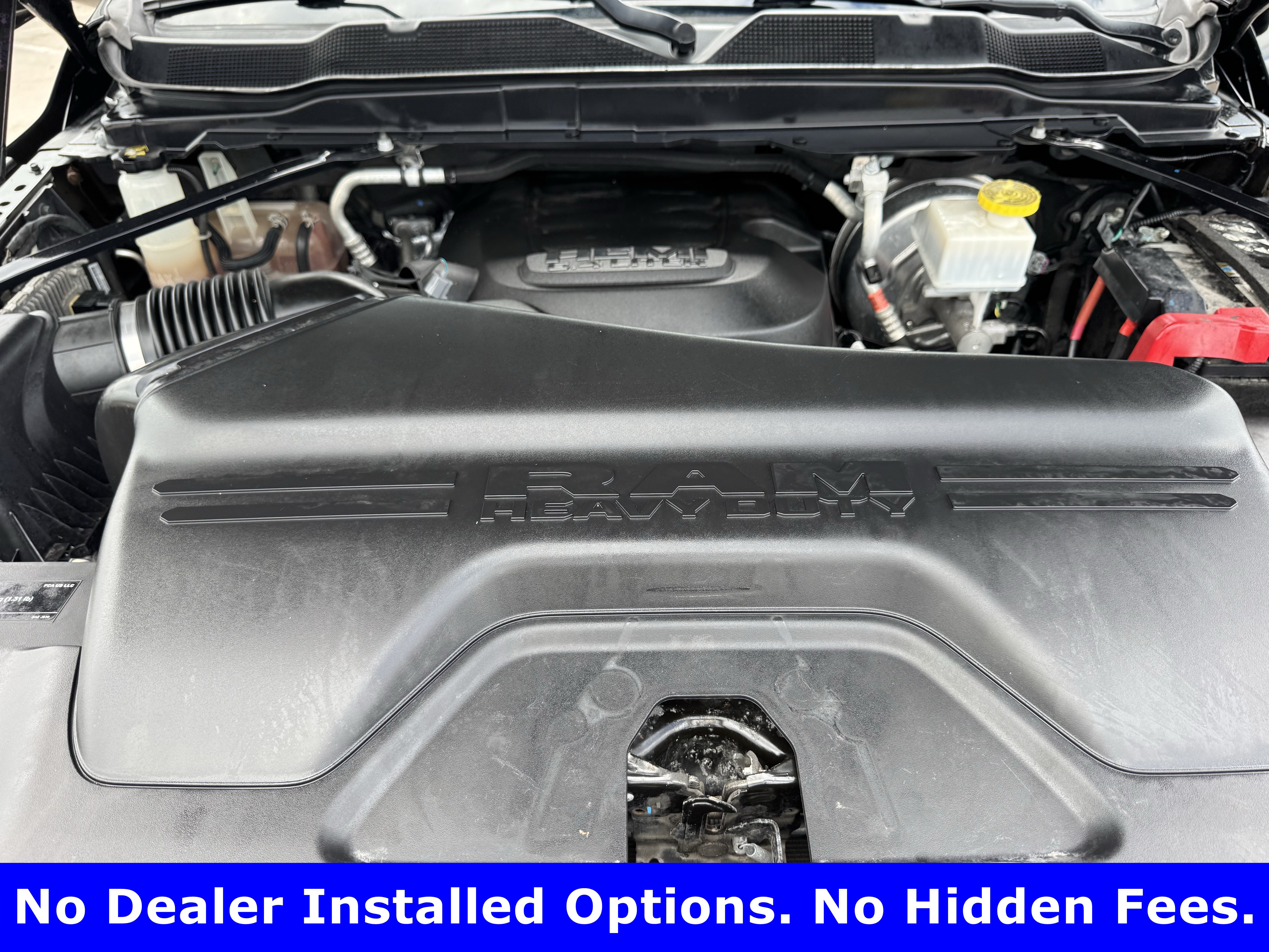 Used 2020 RAM 2500 Power Wagon AWD/4WD image 28
