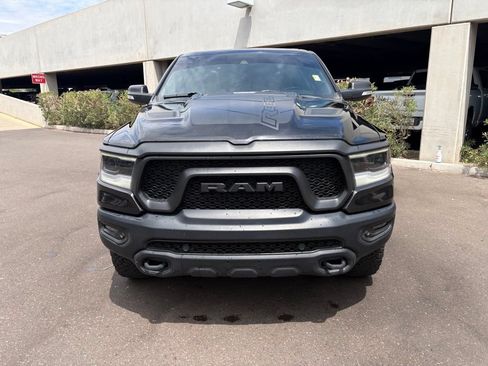 Used 2020 RAM 1500 Rebel w/ Rebel Level 2 Equipment Group AWD/4WD image 4