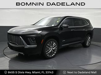 Used 2025 Buick Enclave Avenir w/ Trailering Package, 5000 lbs. FWD video 1