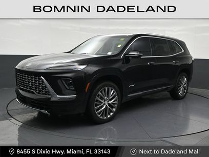 Used 2025 Buick Enclave Avenir w/ Trailering Package, 5000 lbs.
