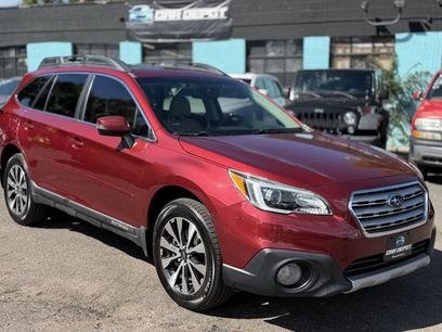 Used 2016 Subaru Outback 2.5i Limited