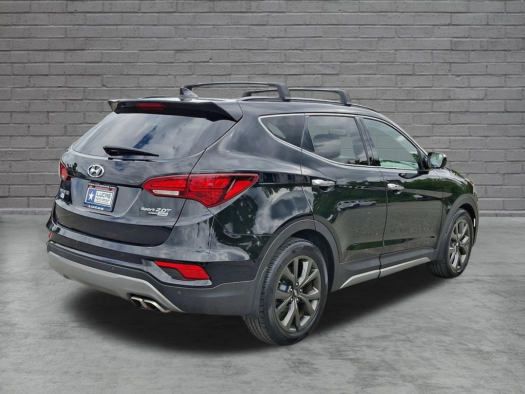 Used 2018 Hyundai Santa Fe Sport AWD/4WD image 12