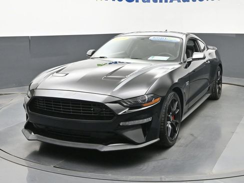 Used 2020 Ford Mustang Coupe w/ 2.3L High Performance Package RWD image 13