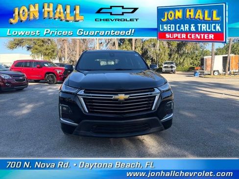 Used 2023 Chevrolet Traverse High Country w/ LPO, Roadside Safety Package image 18