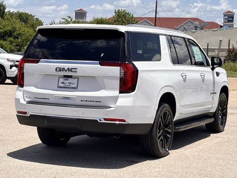 New 2026 GMC Yukon XL Elevation w/ Elevation Premium Package AWD/4WD image 6