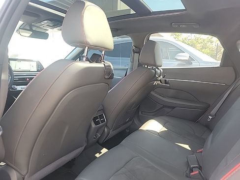 Used 2022 Hyundai Sonata SEL Plus w/ Cargo Package image 5