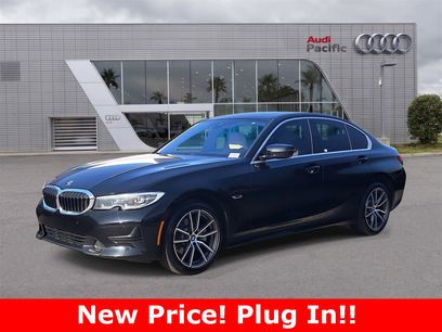 Used 2022 BMW 330e xDrive w/ Driving Assistance Package