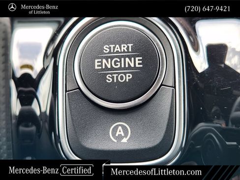 Certified 2025 Mercedes-Benz CLA 250 4MATIC image 21