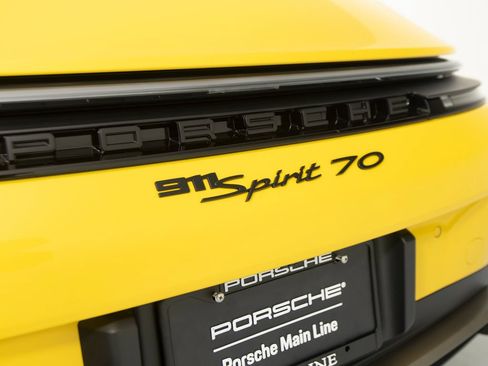 Certified 2026 Porsche 911 Carrera 4 GTS AWD/4WD image 60