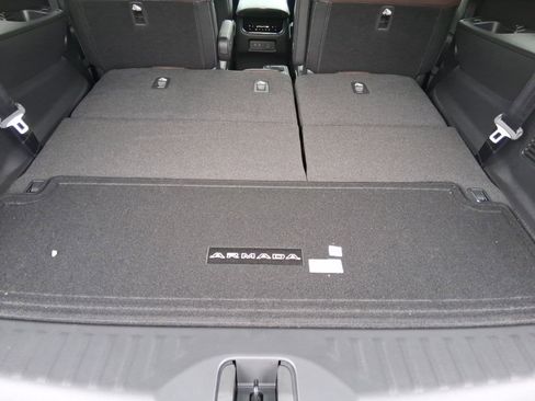 New 2026 Nissan Armada Platinum image 8