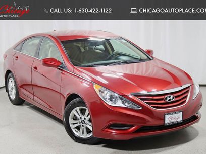 Used 2012 Hyundai Sonata GLS w/ Popular Equipment Pkg
