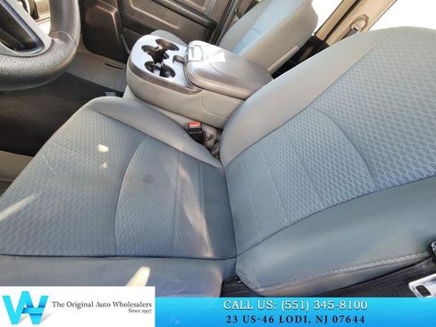 Used 2015 RAM 1500 Express w/ Black Ram 1500 Express Group image 12