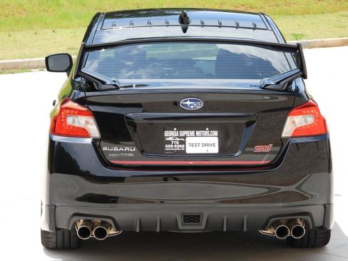 Used 2020 Subaru WRX STI AWD/4WD image 35