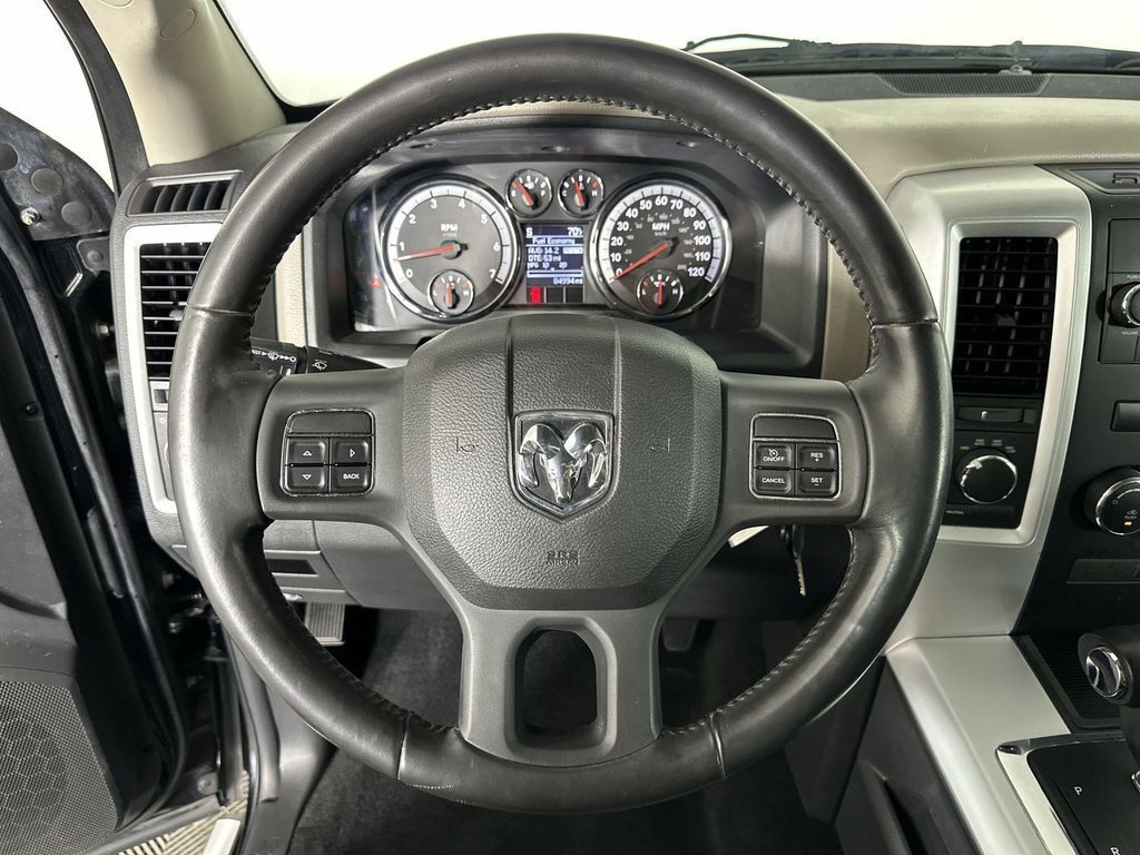 Used 2012 RAM 1500 Big Horn w/ Luxury Group AWD/4WD image 14