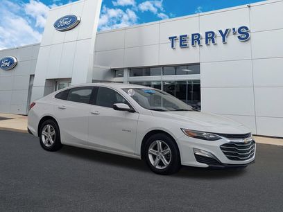 Used 2022 Chevrolet Malibu LS w/ Driver Confidence Package II