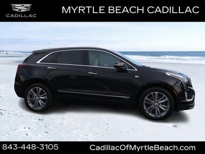 Certified 2024 Cadillac XT5 Premium Luxury w/ Technology Package