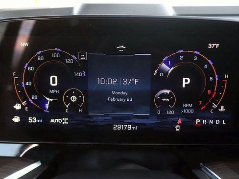 Used 2025 Chevrolet Tahoe Z71 image 22