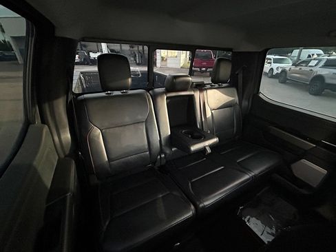 Used 2025 Ford F350 Lariat w/ Lariat Ultimate Package AWD/4WD image 30