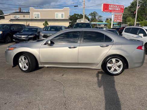 Used 2010 Acura TSX Sedan FWD image 8