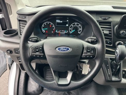 Used 2024 Ford Transit 250 Low Roof w/ Exterior Upgrade Package image 17
