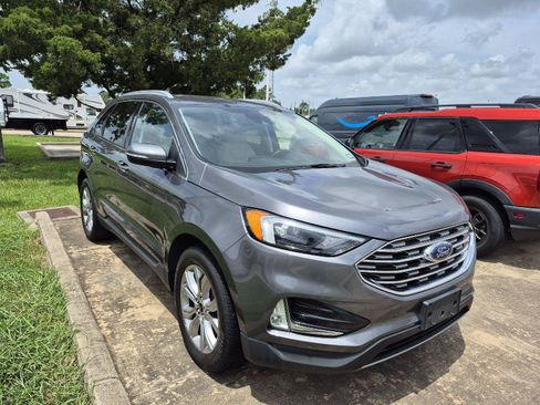 Used 2024 Ford Edge Titanium AWD/4WD image 18