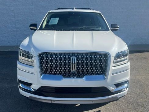 Used 2020 Lincoln Navigator Reserve w/ Luxury Package image 2