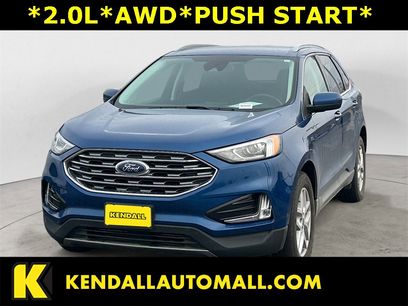 Used 2021 Ford Edge SEL w/ Convenience Package