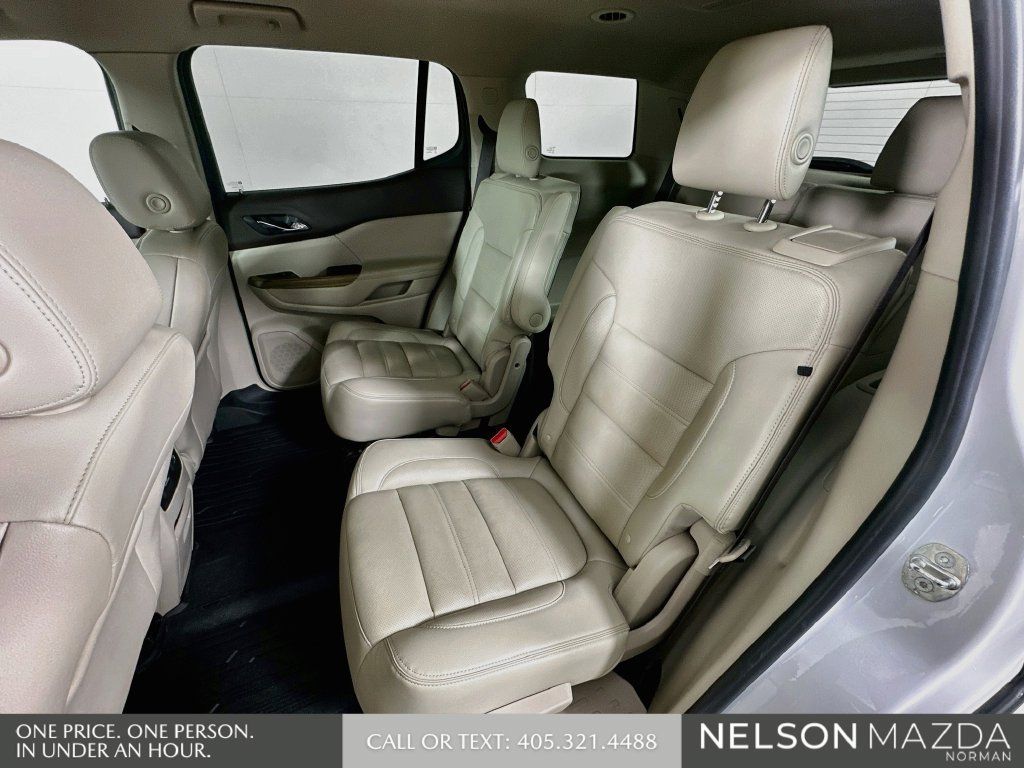 Used 2018 GMC Acadia Denali FWD image 24