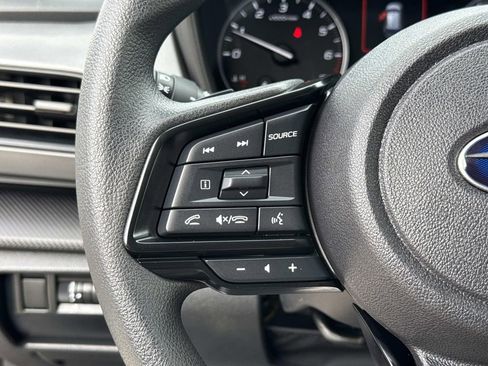 Certified 2025 Subaru Crosstrek 2.0i Premium w/ Popular Package #4 image 38