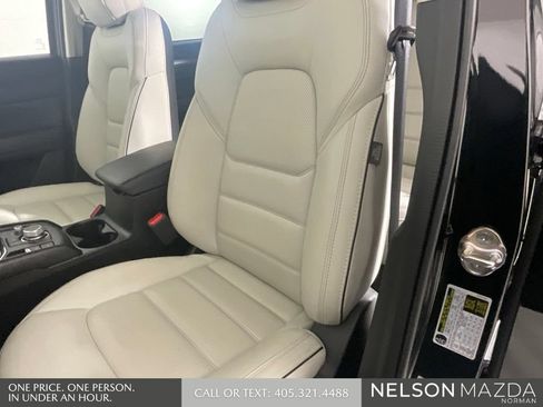 Certified 2025 MAZDA CX-5 AWD 2.5 S w/ Preferred Package image 30