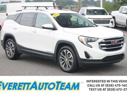 Used 2020 GMC Terrain SLT w/ Preferred Package