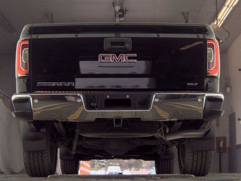 Used 2018 GMC Sierra 1500 SLT AWD/4WD image 7