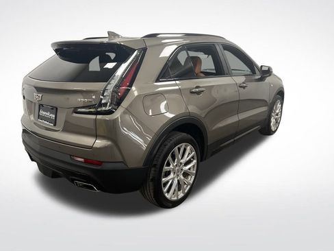 Used 2020 Cadillac XT4 Sport image 8